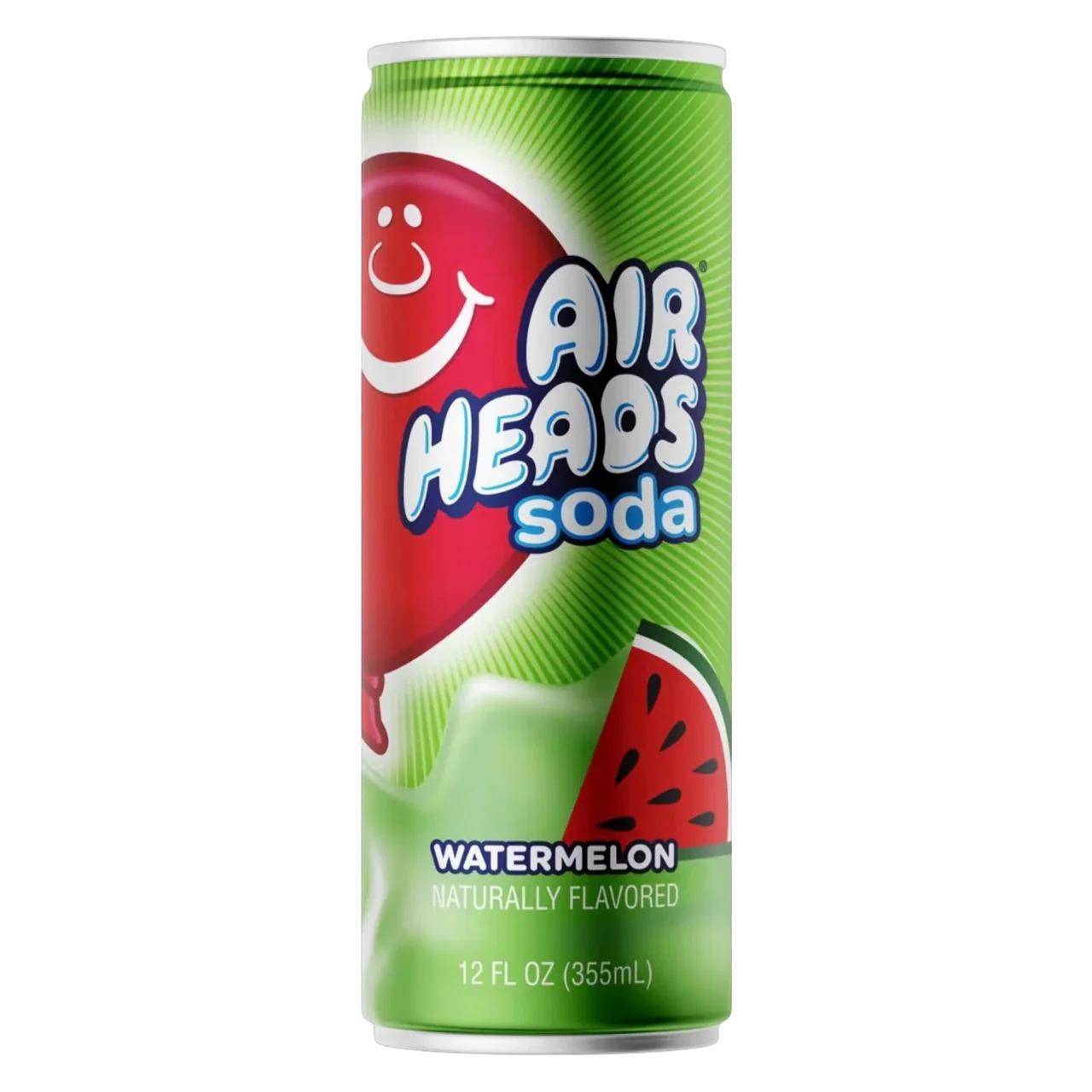 Air Heads Watermelon Soda