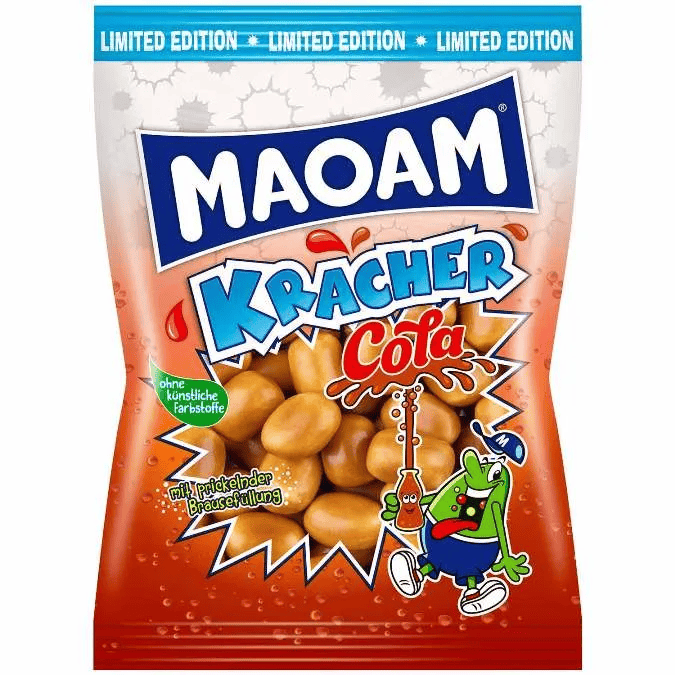 MAOAM Kracher Cola Chewy Candy