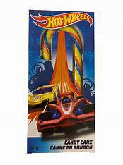 Licensed Candy Canes