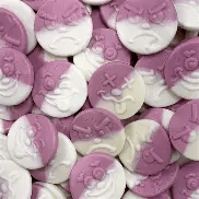 Foam Raspberry Vanilla Smiles