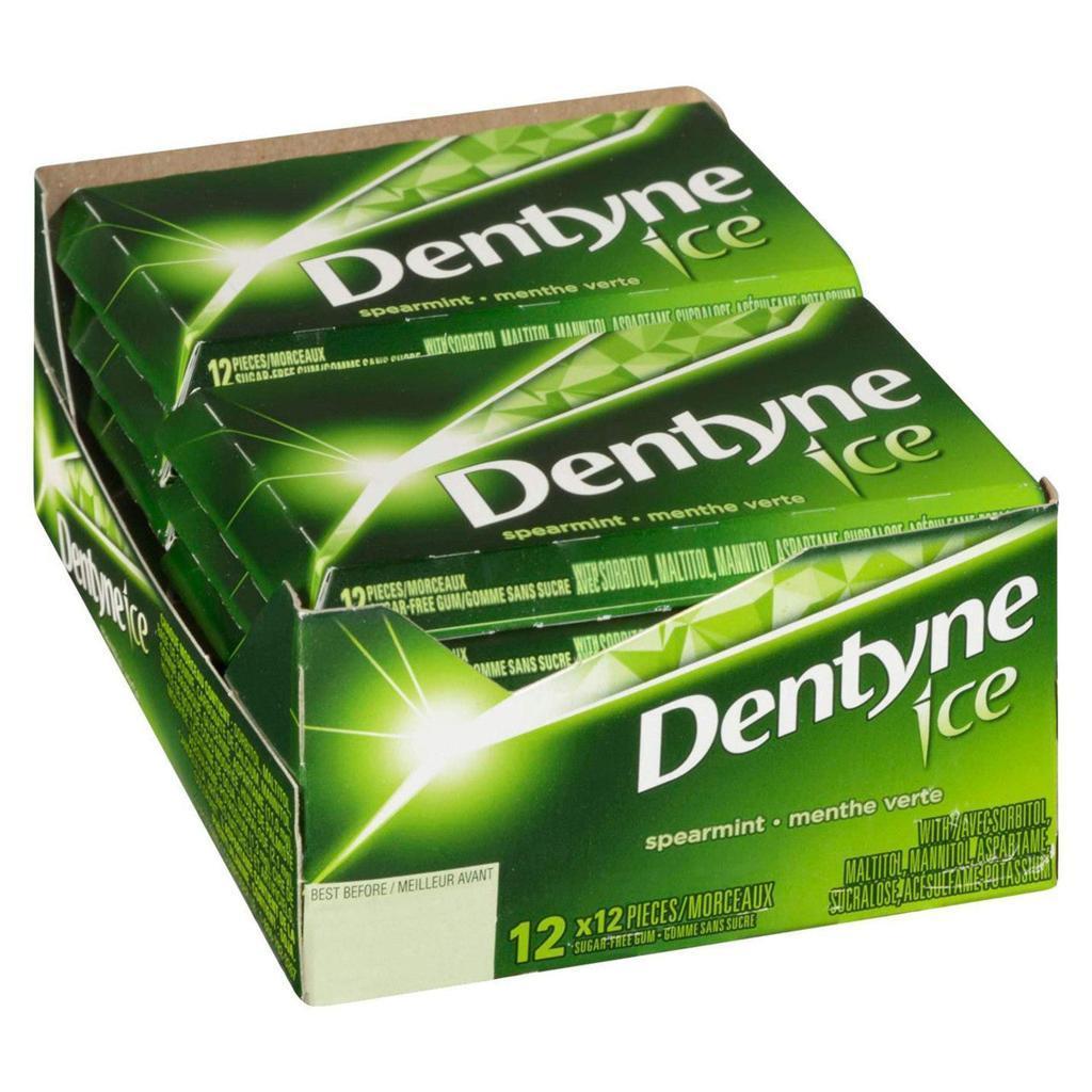 Dentyne Ice - Assorted Flavours