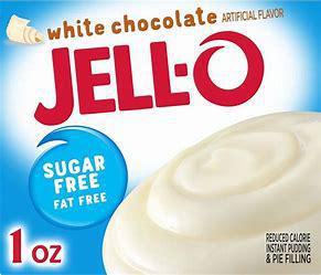Zero Sugar JELL-O Pudding
