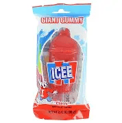 ICEE Red Cherry Giant Gummy