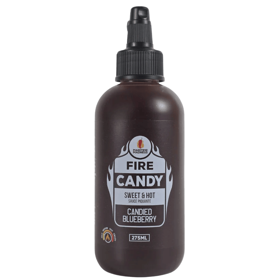 Fire Candy Candied Blueberry