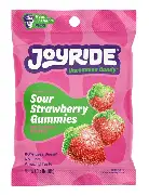Joyride Sour Strawberry Gummies