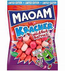 Maoam Kracher Wild Berry