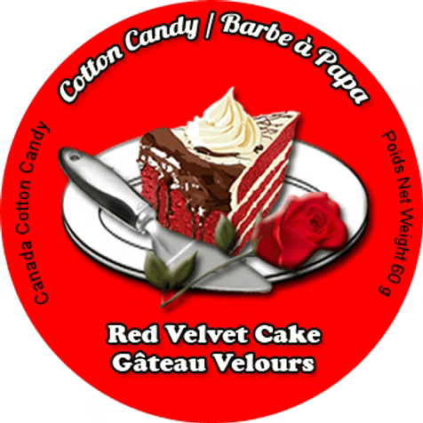 Sweet & Savory Gourmet Cotton Candy