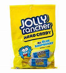 Jolly Rancher Blue Raspberry