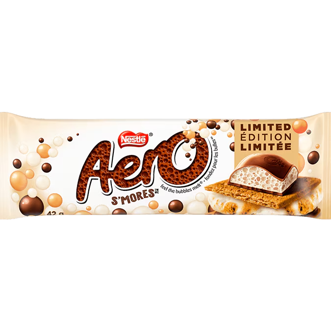 Aero S'mores Limited Edition