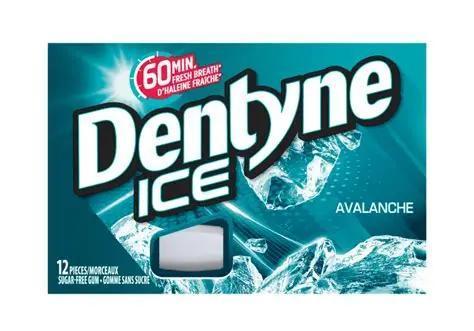 Dentyne Ice - Assorted Flavours