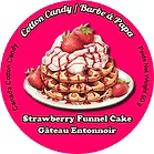 Sweet & Savory Gourmet Cotton Candy