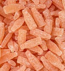 Sour Grapefruit Bottles