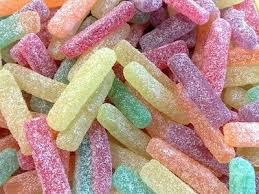 Sour Sticks