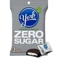 York Peppermint Patties Zero Sugar