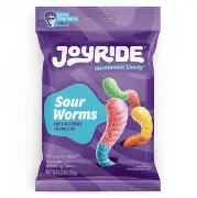 Joyride Sour Worms