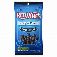 Red Vines Sugar Free