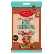 Crillys Sweets Mint Humbugs (UK)