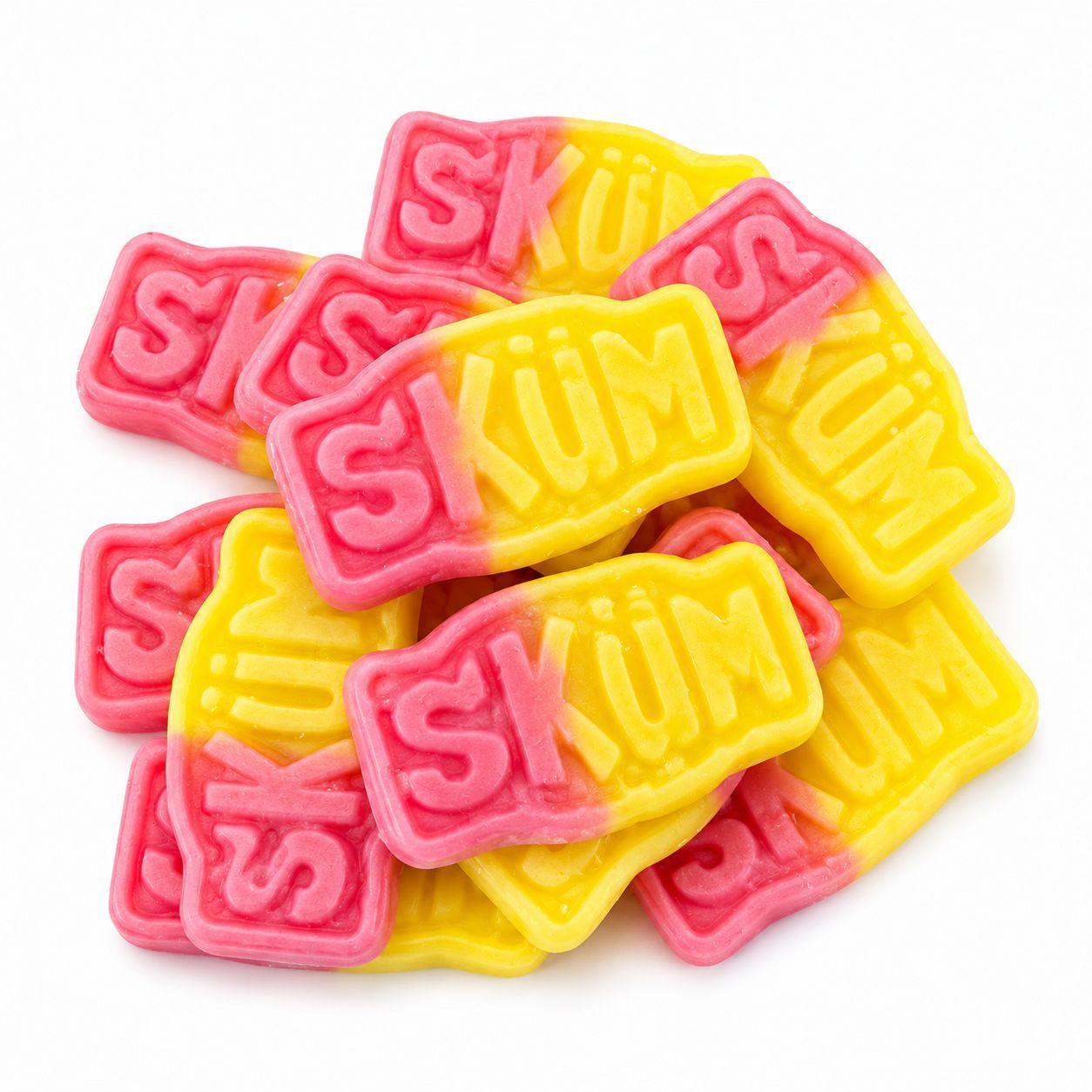 SKÜM Milkshake Strawberry Banana