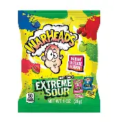 Warheads Extreme Sour