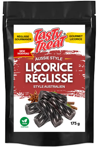 Réglisse à l'australienne