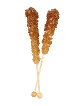 Root Beer Rock Candy