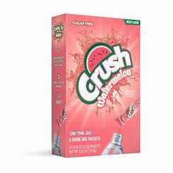 Crush Singles à emporter