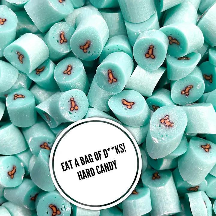 Hard Candy for Bad Influences (Eat a bag of D's)