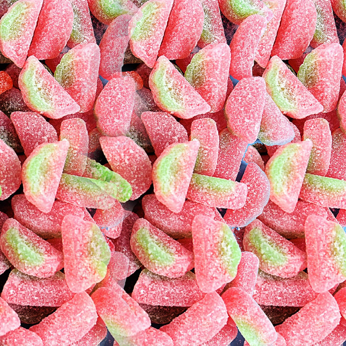 Sour Patch Kids Watermelon Slices