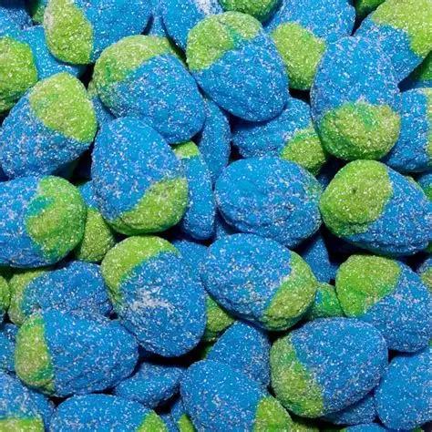 Sour Wild Raspberries
