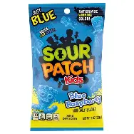 Sour Patch Kids Blue Raspberry