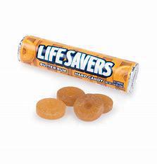 Les sauveteurs au rhum au beurre