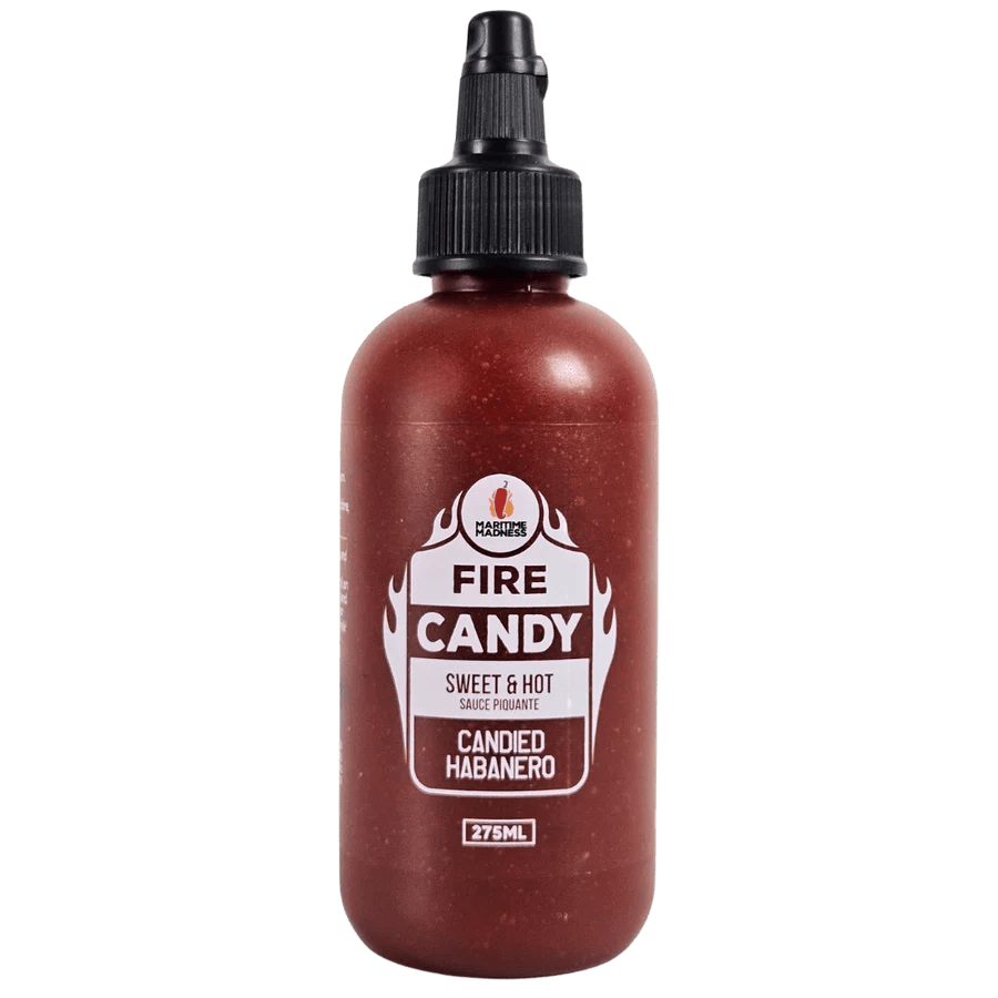 Fire Candy Candied Habanero