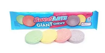 Sweetarts Giant Chewy