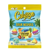 Calypso Lemonade Favourites Mix Sour Wedges