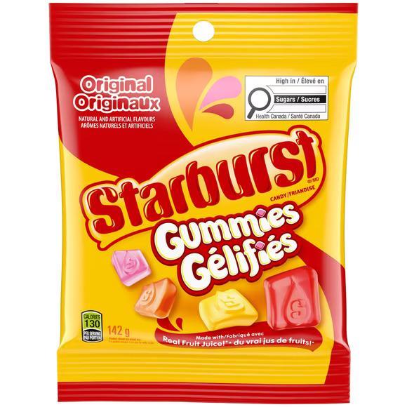 Starburst Original Gummies