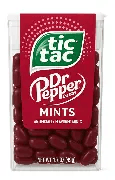 Dr. Pepper Tic Tac