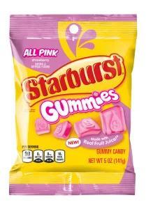 Starburst All Pink Gummies