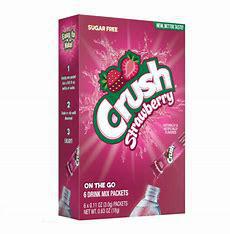 Crush Singles à emporter