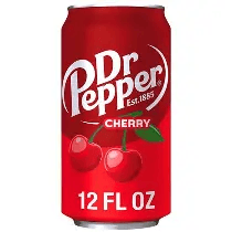 Dr Pepper Cherry