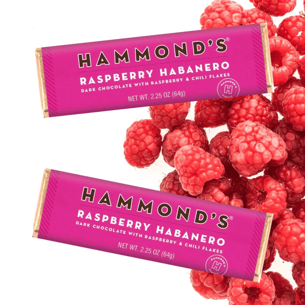 Framboise Habanero de Hammond