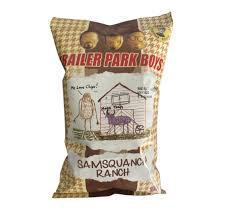 Trailer Park Boys Potato Chips