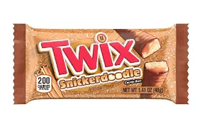 Twix Snickerdoodle
