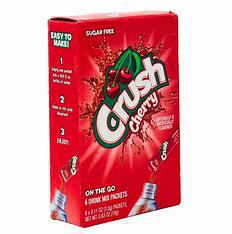 Crush Singles à emporter