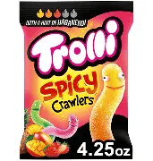 Trolli Spicy Crawlers