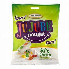 Jujube Nougat