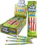 Top Pop Taffy Stixx