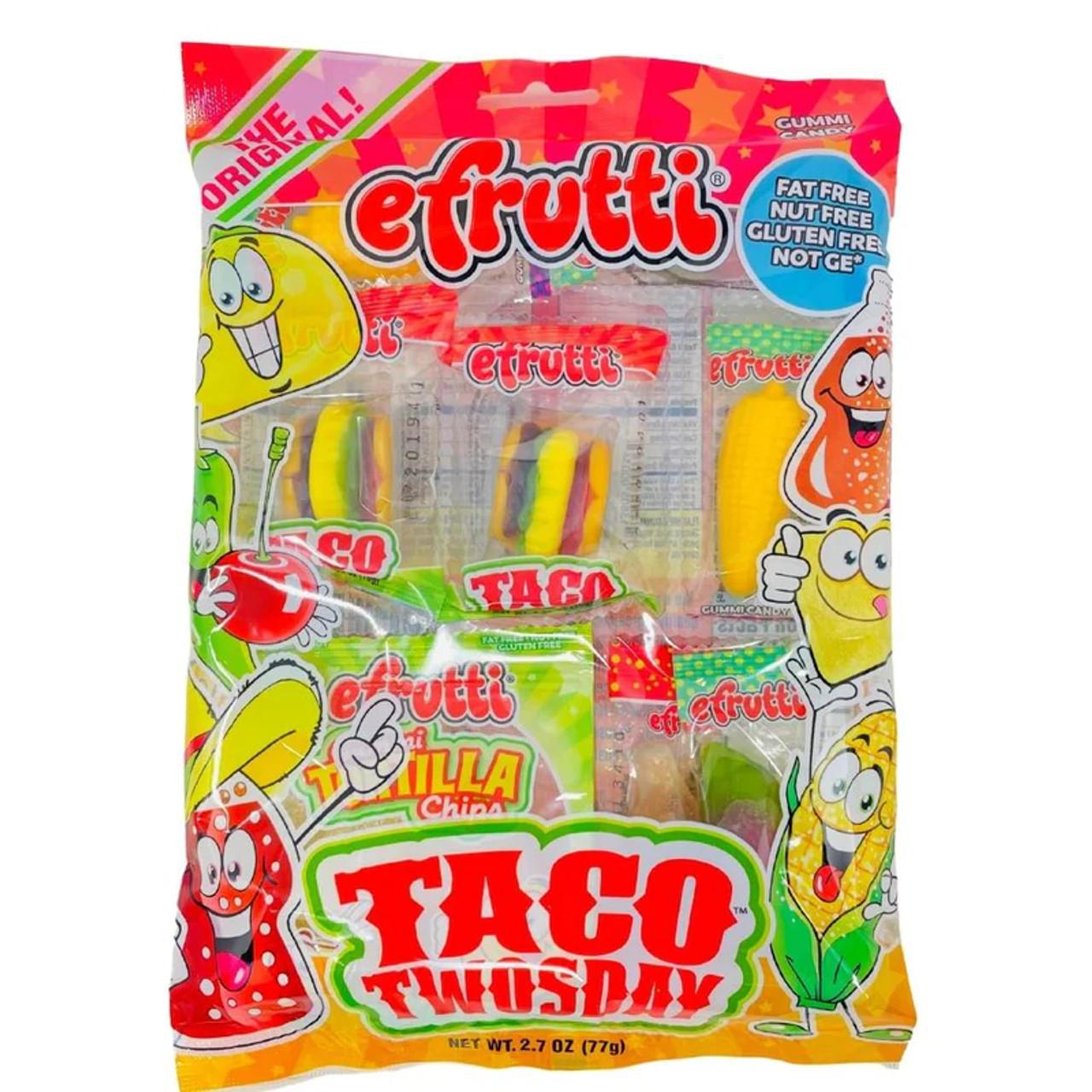 efrutti Taco Twosday
