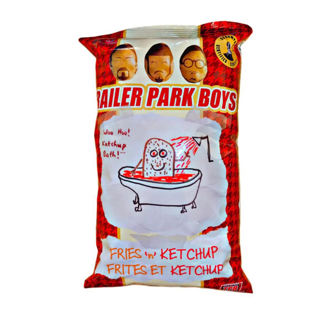 Trailer Park Boys Potato Chips