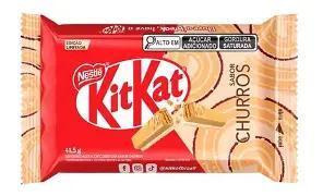 KITKAT Churros (Brazil)