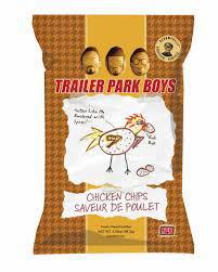 Trailer Park Boys Potato Chips